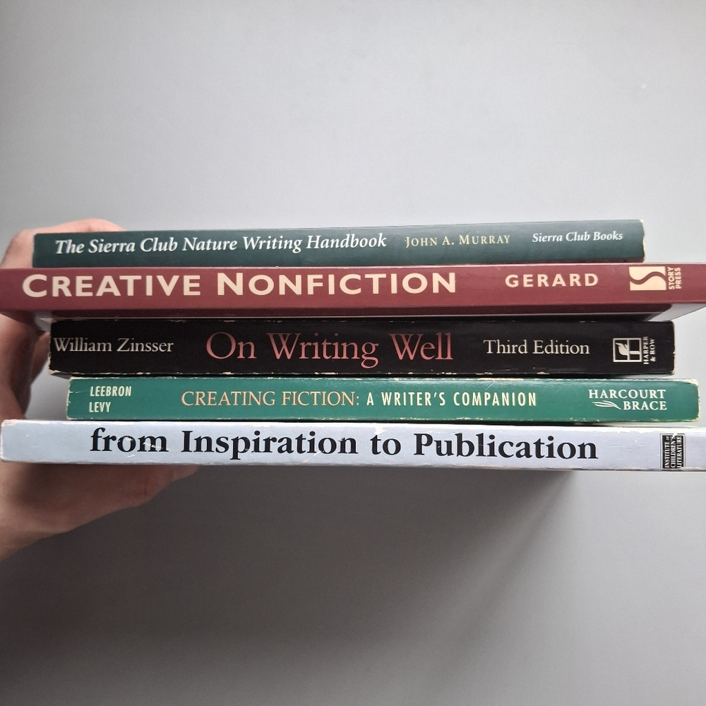 Collection of Writing and Publishing Books